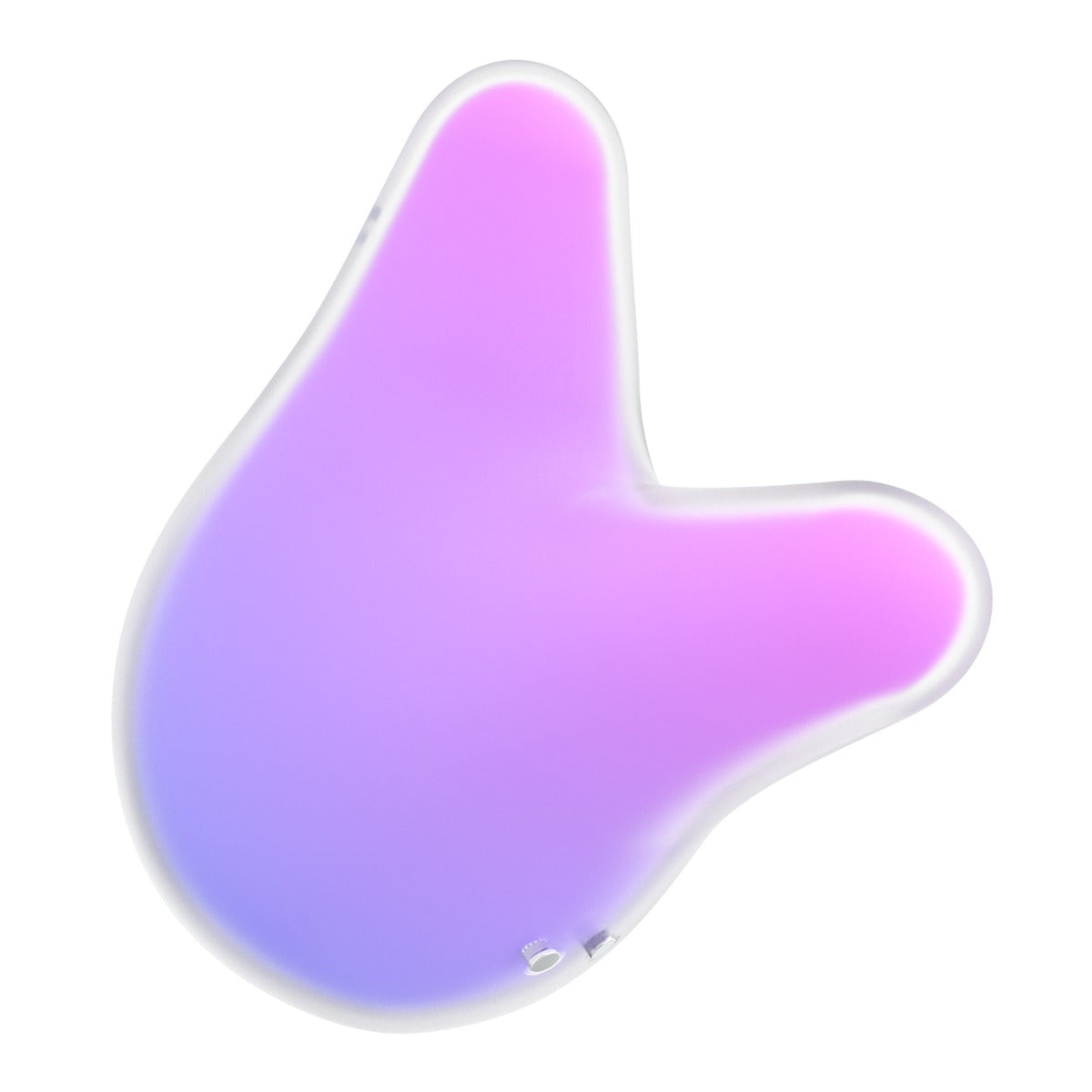 Satisfyer Mermaid Vibes – USB Rechargeable Air Pulse Stimulator with Vibration > Sex Toys For Ladies > Air Pulsation