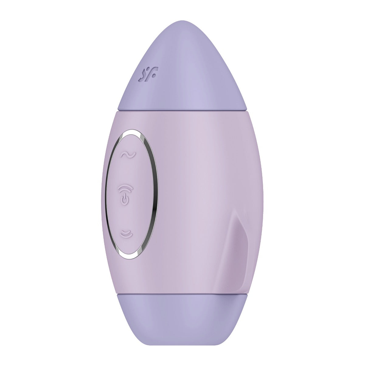 Satisfyer Mission Control Air Pulse Vibrator Violet