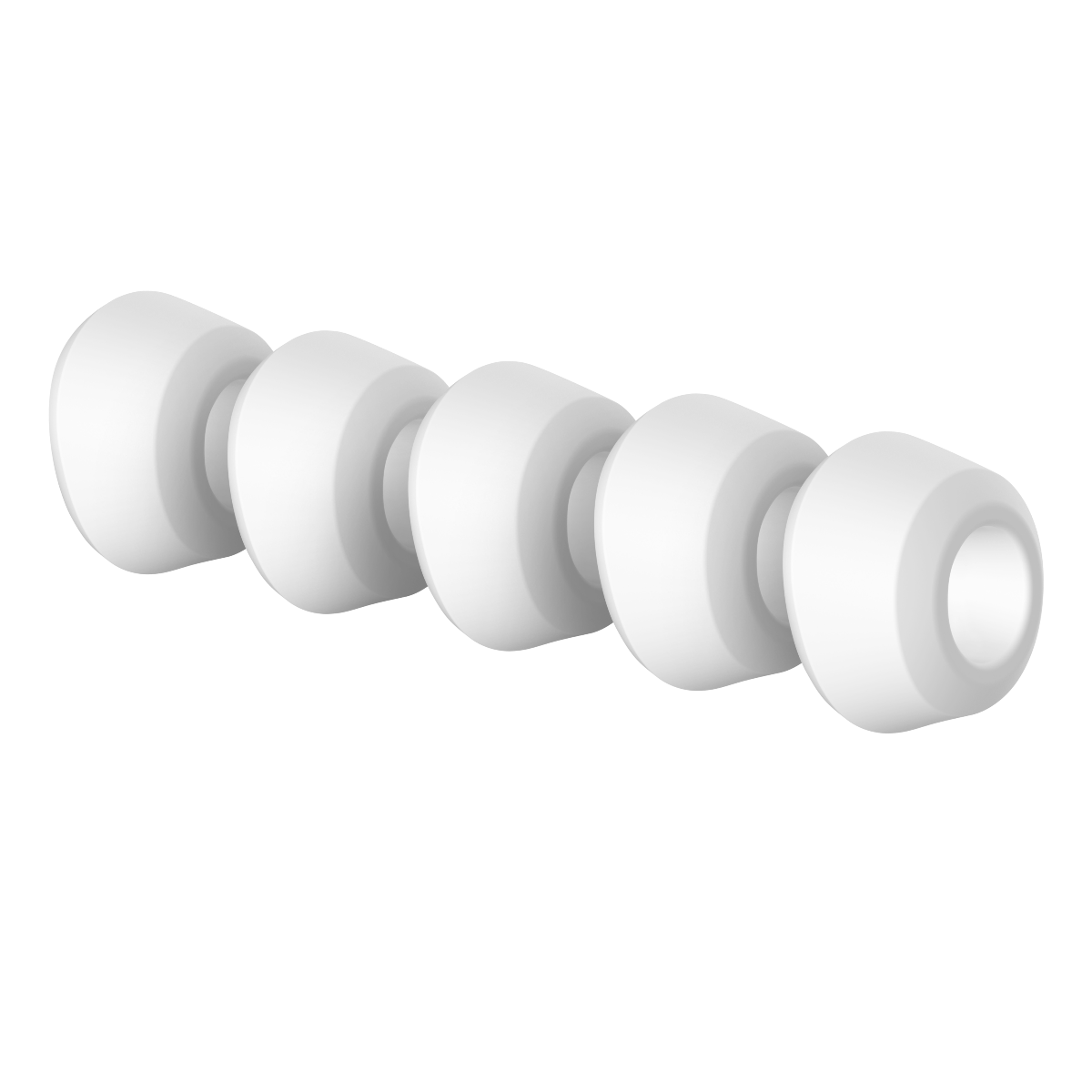 Satisfyer Number One Climax Tips Set of 5 Soft Silicone Replacement Caps Accessories > Sex Toys > Replacement Parts