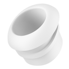 Satisfyer Penguin Climax Tips 5 Interchangeable White Attachments for Air-Pulse Stimulator > Sex Toys > Replacement Parts