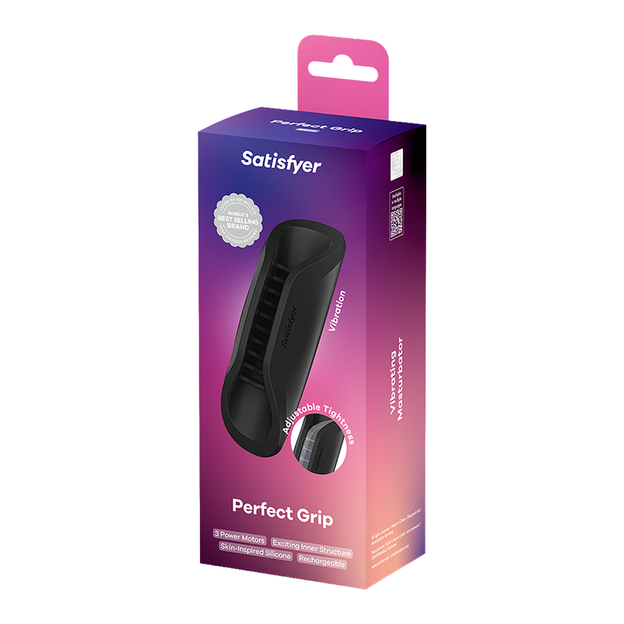 Satisfyer Perfect Grip