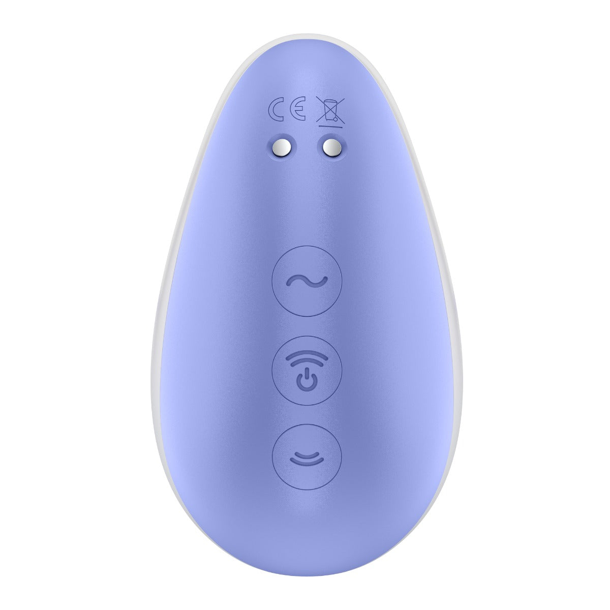 Satisfyer Pixie Dust Double Air Pulse Vibrator > Sex Toys For Ladies > Air Pulsation