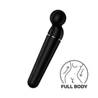 Satisfyer Planet Wand-er Full Body Massager 6 Inch – Powerful Vibrating Massager > Sex Toys > Massage Wands