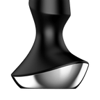 Satisfyer Plug-Ilicious 2 Ergonomic Anal Vibrator > Anal Range > Vibrating Butt Plugs