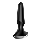 Satisfyer Plug-Ilicious 2 Ergonomic Anal Vibrator > Anal Range > Vibrating Butt Plugs