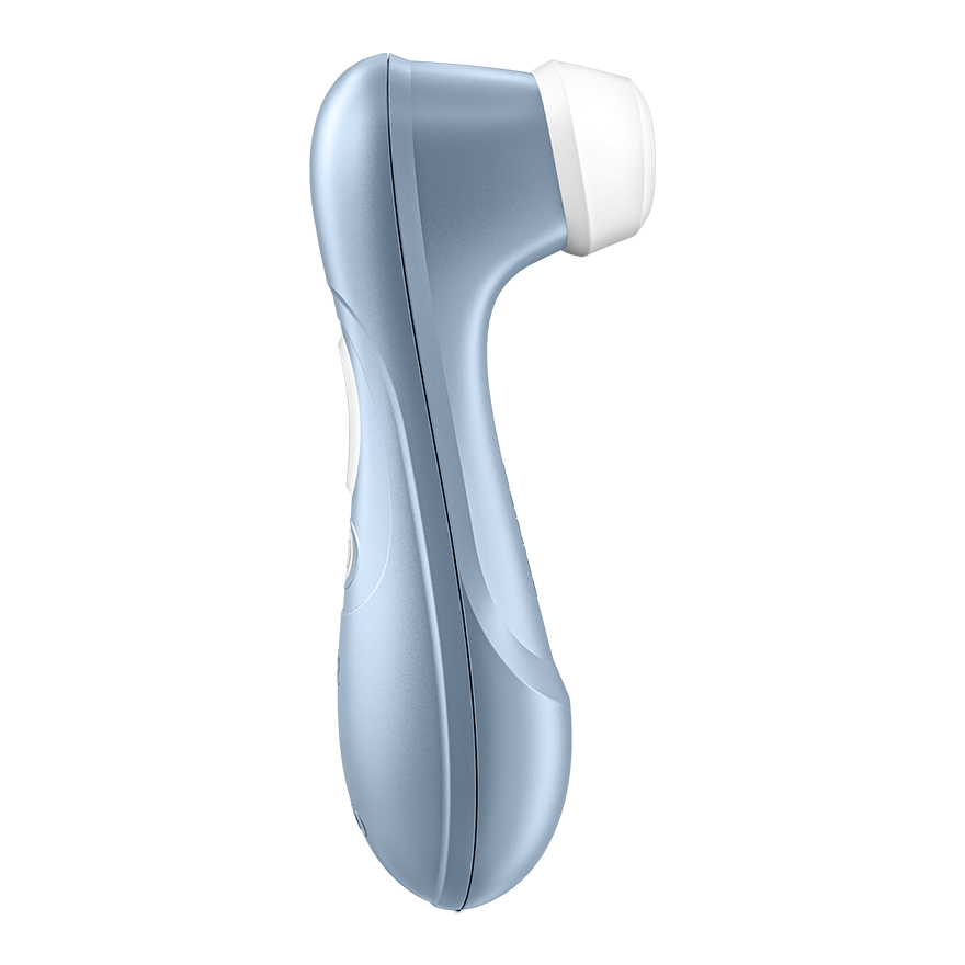 Satisfyer Pro 2 Touch-Free USB Rechargeable Clitoral Stimulator > Sex Toys For Ladies > Air Pulsation