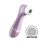 Satisfyer Pro 2 Touch-Free – Purple