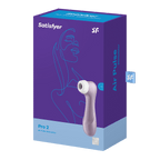 Satisfyer Pro 2 Touch-Free – Purple