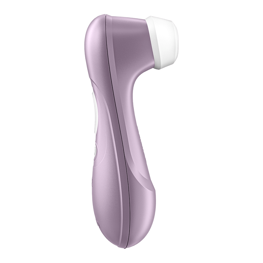 Satisfyer Pro 2 Touch-Free USB-Rechargeable Air Pulse Clitoral Stimulator > Sex Toys For Ladies > Air Pulsation