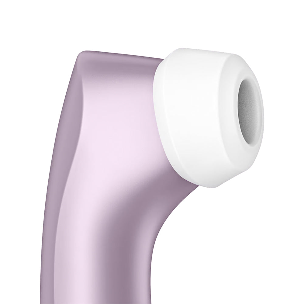 Satisfyer Pro 2 Plus Vibration Clitoral Stimulator – Splash-Proof Clitoral Massager Device > Sex Toys For Ladies > Air Pulsation