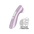 Satisfyer Pro 2 Plus Vibration Clitoral Stimulator – Splash-Proof Clitoral Massager Device > Sex Toys For Ladies > Air Pulsation