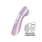 Satisfyer Pro 2 Plus G2 – Air Pulse Clitoral Stimulator with Vibration > Sex Toys For Ladies > Air Pulsation