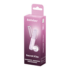 Satisfyer Secret Kiss Mini – Travel-Sized Clitoral Massager > Sex Toys For Ladies > Air Pulsation