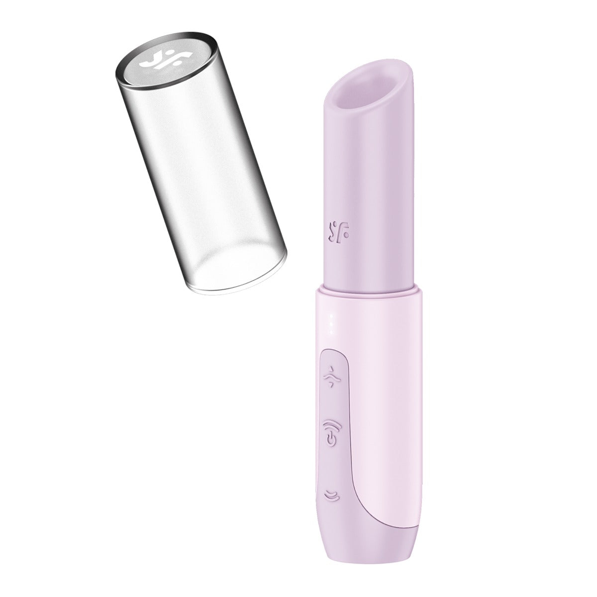 Satisfyer Secret Kiss Mini – Travel-Sized Clitoral Massager > Sex Toys For Ladies > Air Pulsation