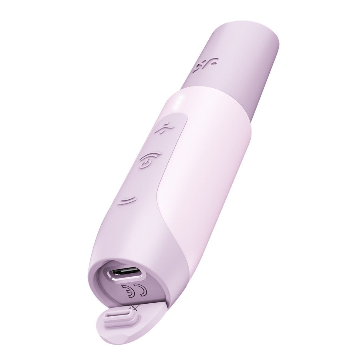 Satisfyer Secret Kiss Mini – Travel-Sized Clitoral Massager > Sex Toys For Ladies > Air Pulsation