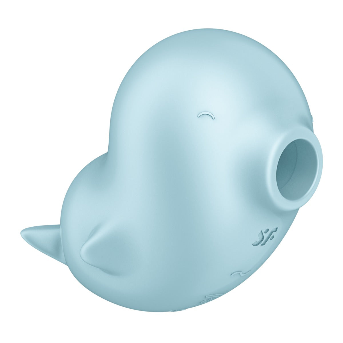 Satisfyer Sassy Seal Waterproof Vibrator – Silicone Material Compact Design > Sex Toys For Ladies > Air Pulsation