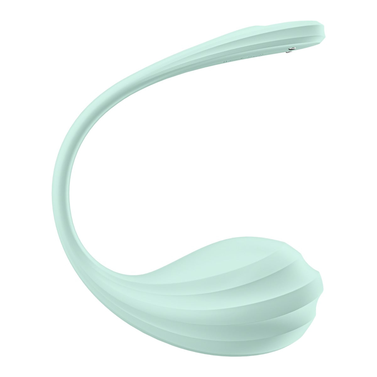 Satisfyer Smooth Petal Wearable Rechargeable G-Spot Stimulator Green > Sex Toys For Ladies > G-Spot Vibrators Main image