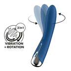 Satisfyer Spinning Vibe 1 – Rotating Vibrator 17.8 cm > Vibrators > Standard Vibrators