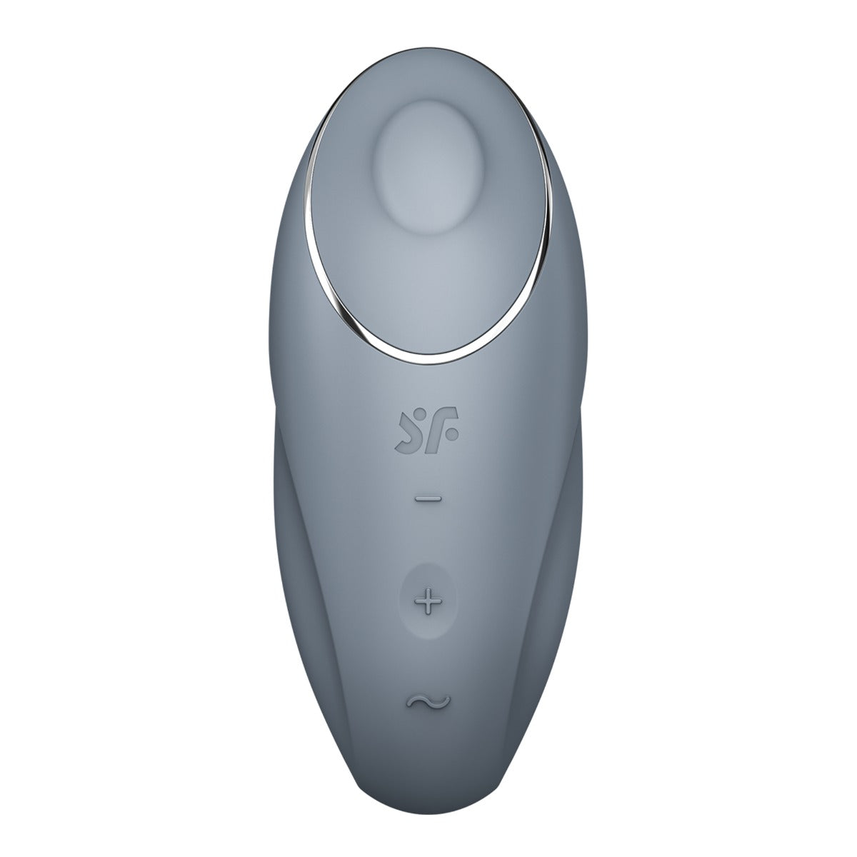 Satisfyer Tap and Climax 1 Lay-On Vibrator – Tapping and Vibration Features > Vibrators > Vibrating Pads