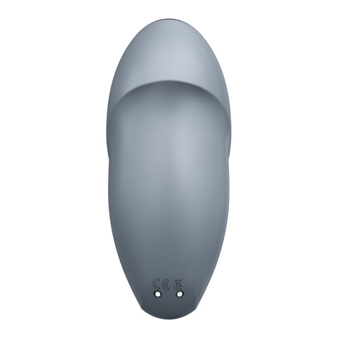 Satisfyer Tap and Climax 1 Lay-On Vibrator – Tapping and Vibration Features > Vibrators > Vibrating Pads