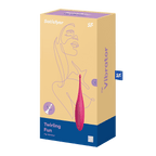 Satisfyer Twirling Fun Vibrator – Waterproof Silicone with 12 Settings > Vibrators > Ladies > Clitoral Vibrators and Stimulators