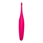 Satisfyer Twirling Fun Tip Vibrator – Waterproof Silicone with 12 Settings > Vibrators > Ladies > Clitoral Vibrators and Stimulators