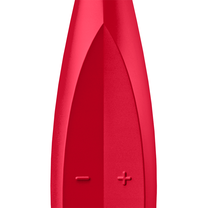 Satisfyer Twirling Fun Tip Stimulator – Rechargeable Silicone Stimulator > Vibrators > Ladies > Clitoral Vibrators and Stimulators