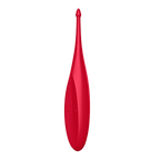 Satisfyer Twirling Fun Tip Stimulator – Rechargeable Silicone Stimulator > Vibrators > Ladies > Clitoral Vibrators and Stimulators