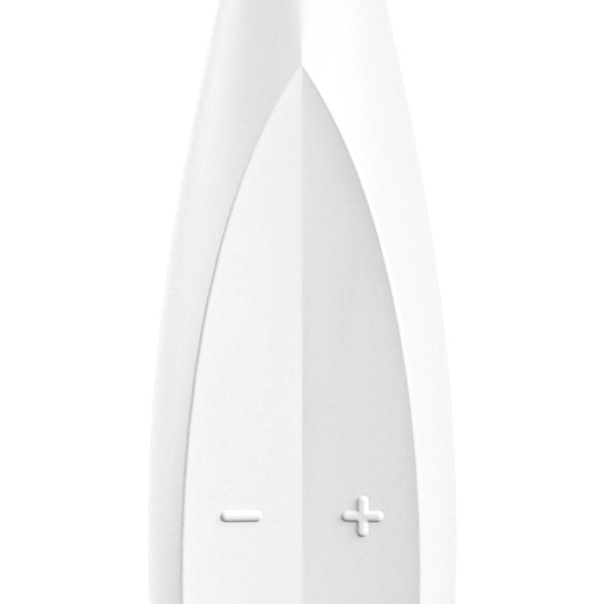 Satisfyer Twirling Fun Tip Vibrator – Waterproof Silicone with 12 Settings Vibrator > Vibrators > Ladies > Clitoral Vibrators and Stimulators