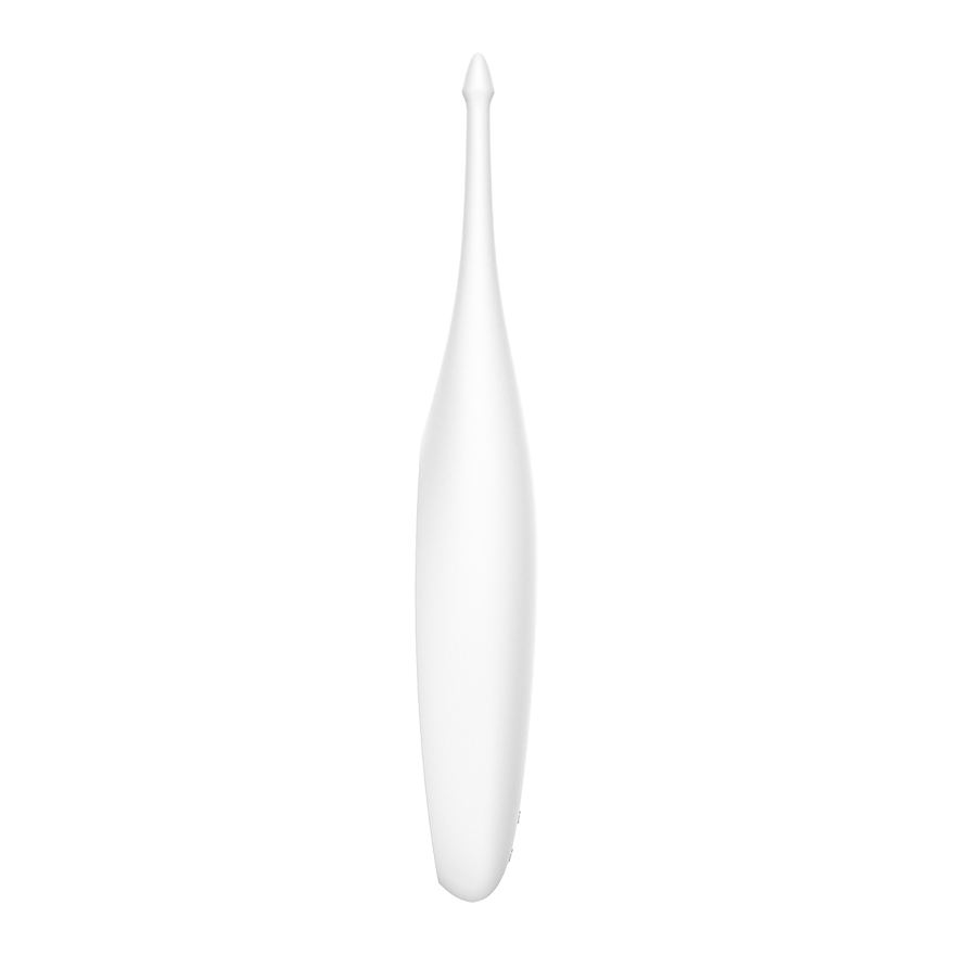 Satisfyer Twirling Fun Tip Vibrator – Waterproof Silicone with 12 Settings Vibrator > Vibrators > Ladies > Clitoral Vibrators and Stimulators