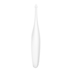 Satisfyer Twirling Fun Tip Vibrator – Waterproof Silicone with 12 Settings Vibrator > Vibrators > Ladies > Clitoral Vibrators and Stimulators