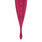 Satisfyer Twirling Pro+ Hybrid Air Pulse Vibrator with App Control > Sex Toys For Ladies > Air Pulsation