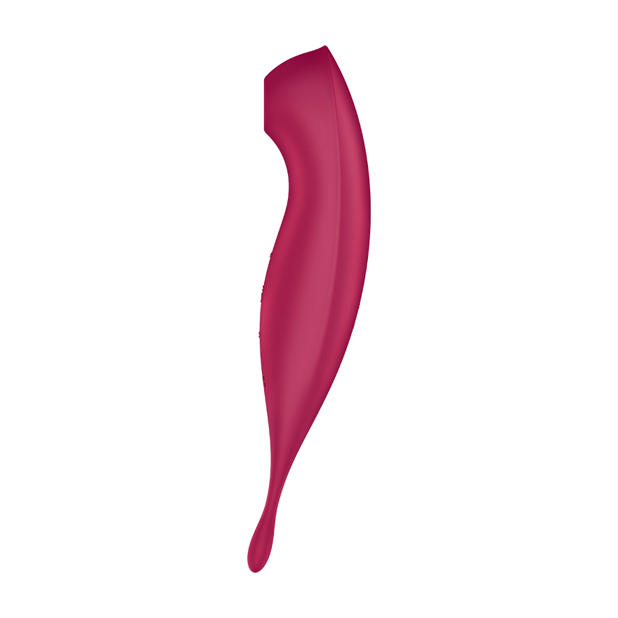 Satisfyer Twirling Pro+ Hybrid Air Pulse Vibrator with App Control > Sex Toys For Ladies > Air Pulsation