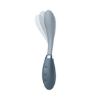 Satisfyer G-Spot Flex 3 Multi Vibrator – Flexible Silicone Shaft with 12 Vibration Modes > Sex Toys For Ladies > G-Spot Vibrators