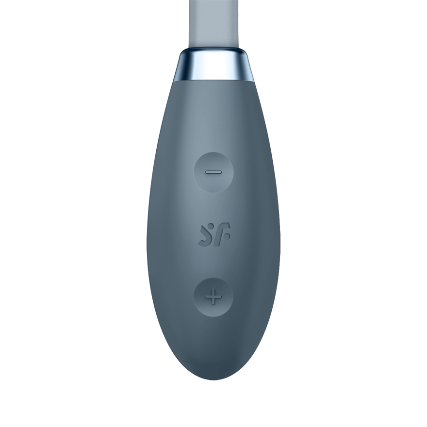 Satisfyer G-Spot Flex 3 Multi Vibrator – Flexible Silicone Shaft with 12 Vibration Modes > Sex Toys For Ladies > G-Spot Vibrators