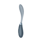 Satisfyer G-Spot Flex 3 Multi Vibrator – Flexible Silicone Shaft with 12 Vibration Modes > Sex Toys For Ladies > G-Spot Vibrators