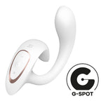 Satisfyer G for Goddess 1 Rabbit Vibrator > Vibrators > Ladies > Rabbit Multi