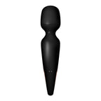 Satisfyer Wand-erland Rose Gold – USB Rechargeable Massage Wand > Sex Toys > Massage Wands