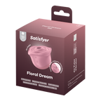 Satisfyer Floral Dream Air Pulse Stimulator > Sex Toys For Ladies > Air Pulsation