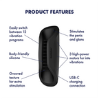 Satisfyer Perfect Grip