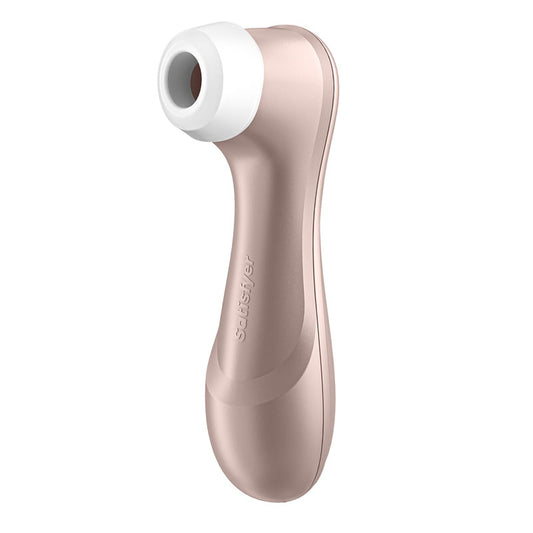 Satisfyer Pro 2 - Touch-Free USB-Rechargeable Clitoral Stimulator