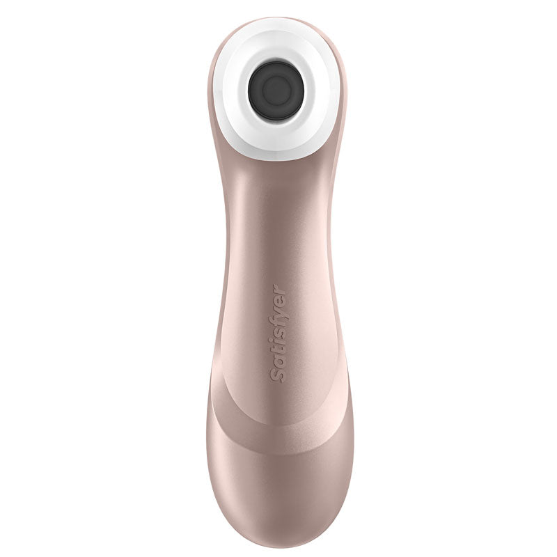 Satisfyer Pro 2 - Touch-Free USB-Rechargeable Clitoral Stimulator