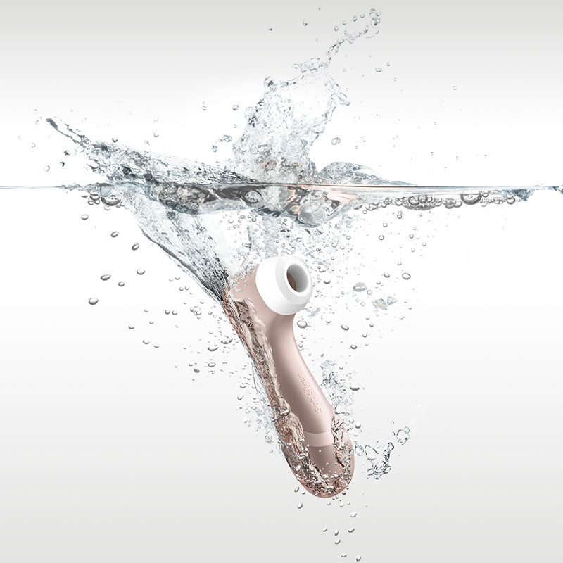 Satisfyer Pro 2 Next Generation – Rechargeable Clitoral Massager > Sex Toys For Ladies > Air Pulsation