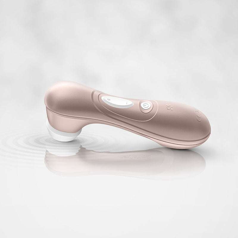 Satisfyer Pro 2 - Touch-Free USB-Rechargeable Clitoral Stimulator