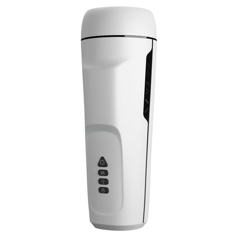 Sienna Rechargeable Masturbator – 3 Suction Settings and 12 Vibration Modes Masturbator > Sex Toys For Men > Masturbators Premium