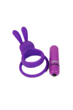 Screaming O 4B Ohare XL Black – Powerful Deep Rumbling Vibrations > Cock Ring > Vibrating