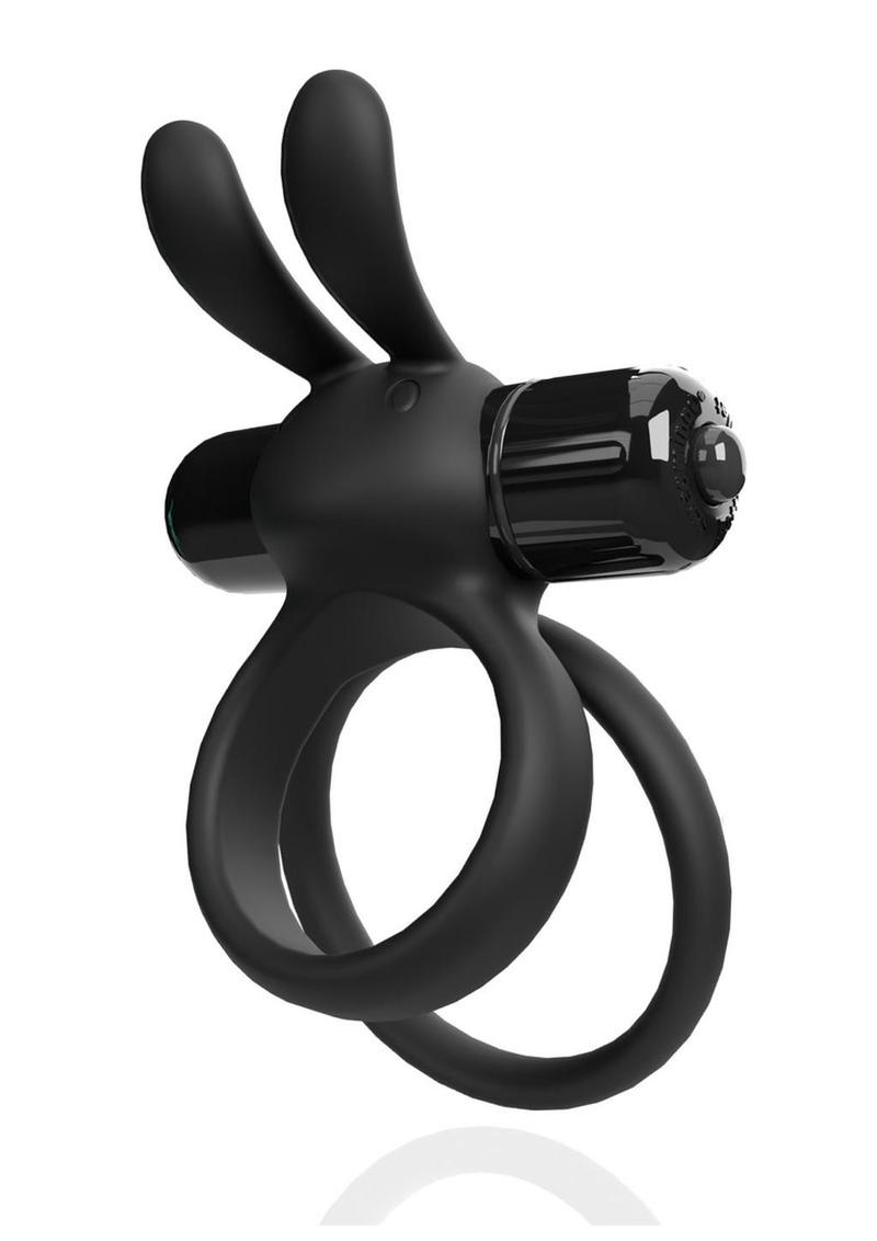 Screaming O 4B Ohare XL Blueberry – Powerful Deep Bass Vibrations > Cock Ring > Vibrating