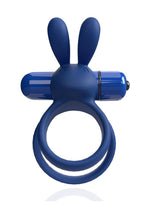 Screaming O 4B Ohare XL Blueberry – Powerful Deep Bass Vibrations > Cock Ring > Vibrating