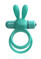 Screaming O 4B Ohare XL Blueberry – Powerful Deep Bass Vibrations > Cock Ring > Vibrating