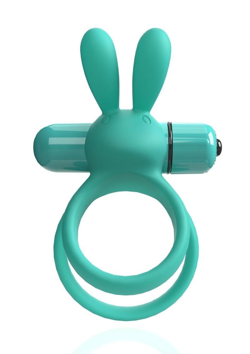 Screaming O 4B Ohare XL Blueberry – Powerful Deep Bass Vibrations > Cock Ring > Vibrating